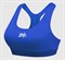 MVP Sport Bra Wmn Женский спортивный топ topwmn1blue - фото 12841