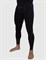 MVP Compression Leggings Компрессионные леггинсы tight3black - фото 15477