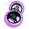 Haevner Viking 100 мм Alu (фиолетовый / черный) Колесо для самоката HW-VKBKPL