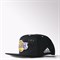 ADIDAS NBA LOS ANGELES LAKERS CAP S24796 - фото 6035