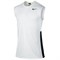 Майка баскетбольная NIKE CROSSOVER SLEEVELESS 641419-100 - фото 6067