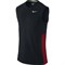 Майка баскетбольная NIKE CROSSOVER SLEEVELESS 641419-012 - фото 6247