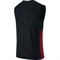 Майка баскетбольная NIKE CROSSOVER SLEEVELESS 641419-012