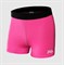 MVP Compression Shorts Wmn Женские компрессионные шорты tightwmn1pink - фото 6438