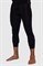 MVP Compression Leggings 3qtr Компрессионные бриджи 3/4 tight2black - фото 6440