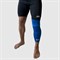 MVP Protective Knee Band Long Компрессионный наколенник с защитой kneebnd2lngblue - фото 6798