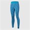 MVP Compression Leggings Wmn Женские компрессионные леггинсы tightwmn3blue - фото 6811