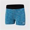 MVP Compression Shorts Wmn Женские компрессионные шорты tightwmn2blue - фото 6943