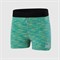 MVP Compression Shorts Wmn Женские компрессионные шорты tightwmn2green - фото 6945