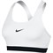 NIKE PRO CLASSIC SPORTS BRA 844261-100 Женский компрессионный топ 844261-100 - фото 7477