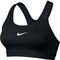 NIKE PRO CLASSIC PADDED SPORTS BRA 823312-010 Женский компрессионный топ 823312-010 - фото 7487