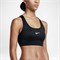 NIKE PRO CLASSIC PADDED SPORTS BRA 823312-010 Женский компрессионный топ 823312-010