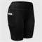 MVP Compression Shorts Long Wmn Женские компрессионные шорты tightwmn2black - фото 7640