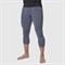 MVP Compression Leggings 3qtr Компрессионные бриджи 3/4 tight2grey - фото 7870