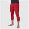 MVP Compression Leggings 3qtr Компрессионные бриджи 3/4 tight2red - фото 8043