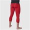 MVP Compression Leggings 3qtr Компрессионные бриджи 3/4 tight2red