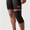 MVP Protective Knee Band Компрессионный наколенник с защитой kneebnd2black - фото 8085