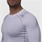 MVP Compression Raglan Longsleeve Компрессионная футболка top7white